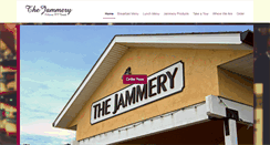 Desktop Screenshot of jammery.com