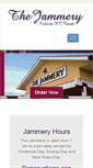 Mobile Screenshot of jammery.com
